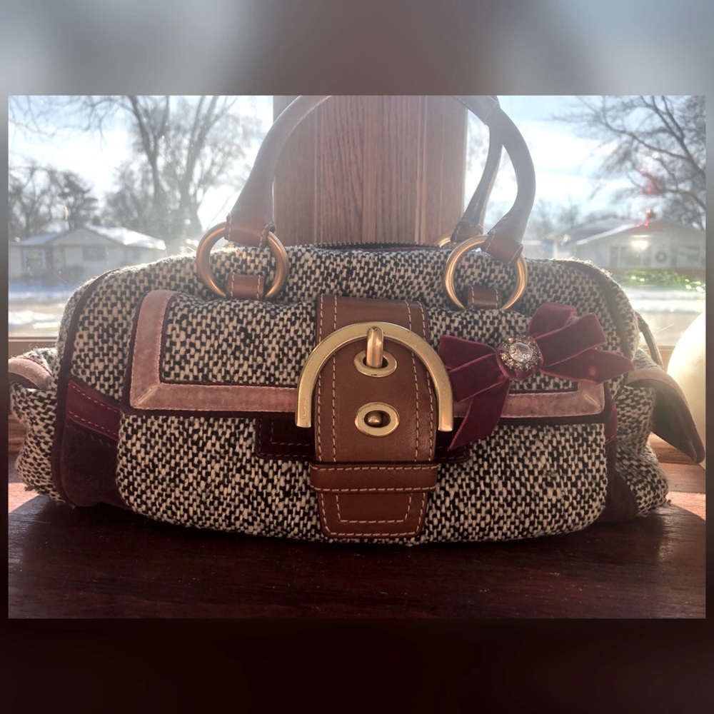Coach bag